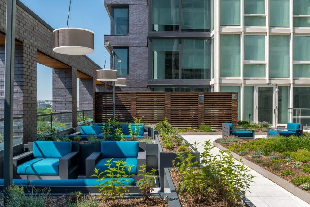 Monthier The Wharf Blw1S2U68-1 Appartement Washington Buitenkant foto