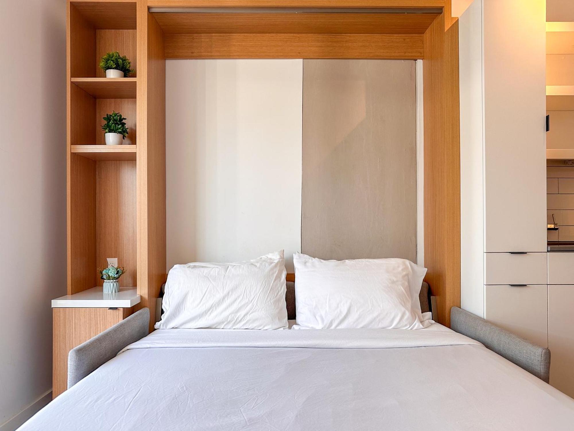 Monthier The Wharf Blw1S2U68-1 Appartement Washington Buitenkant foto